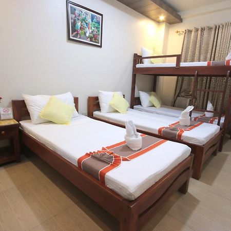 Monte Casa De Rico Daire Vigan Dış mekan fotoğraf