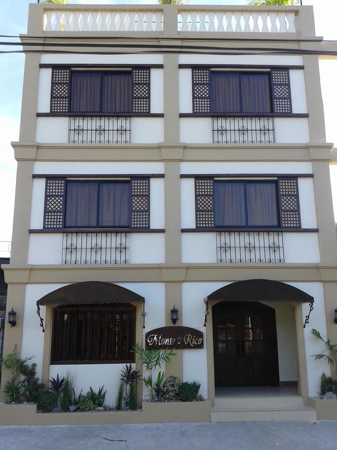 Monte Casa De Rico Daire Vigan Dış mekan fotoğraf