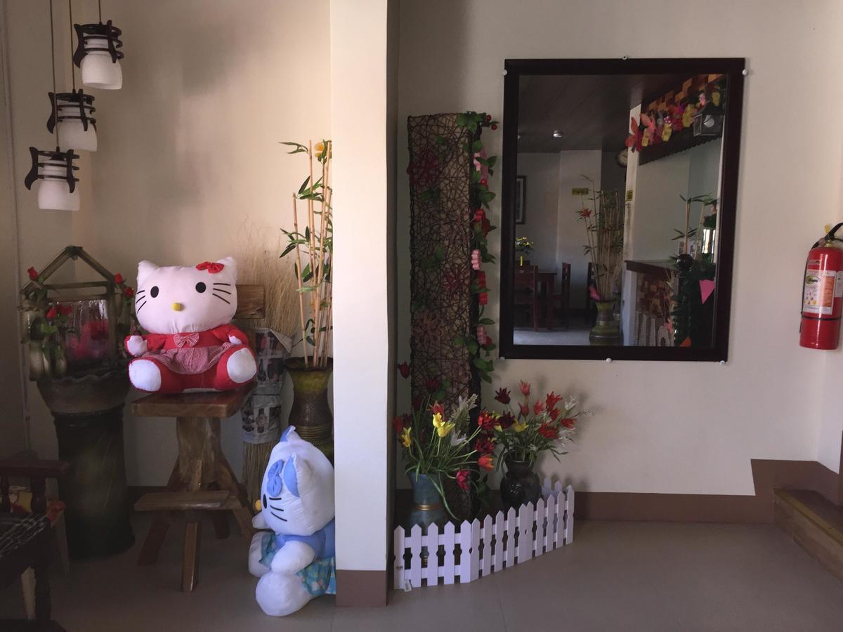 Monte Casa De Rico Daire Vigan Dış mekan fotoğraf