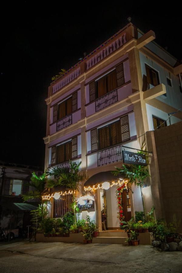 Monte Casa De Rico Daire Vigan Dış mekan fotoğraf