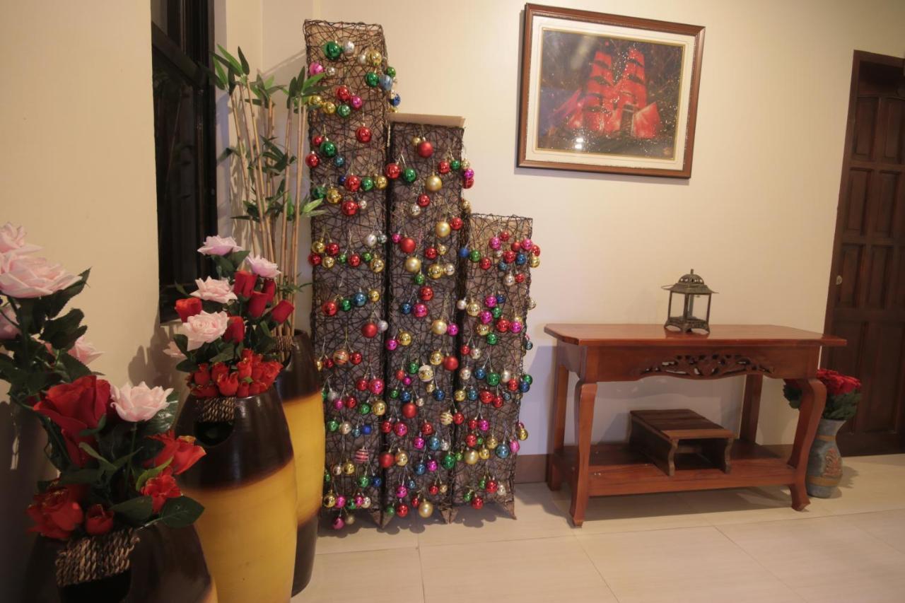 Monte Casa De Rico Daire Vigan Dış mekan fotoğraf