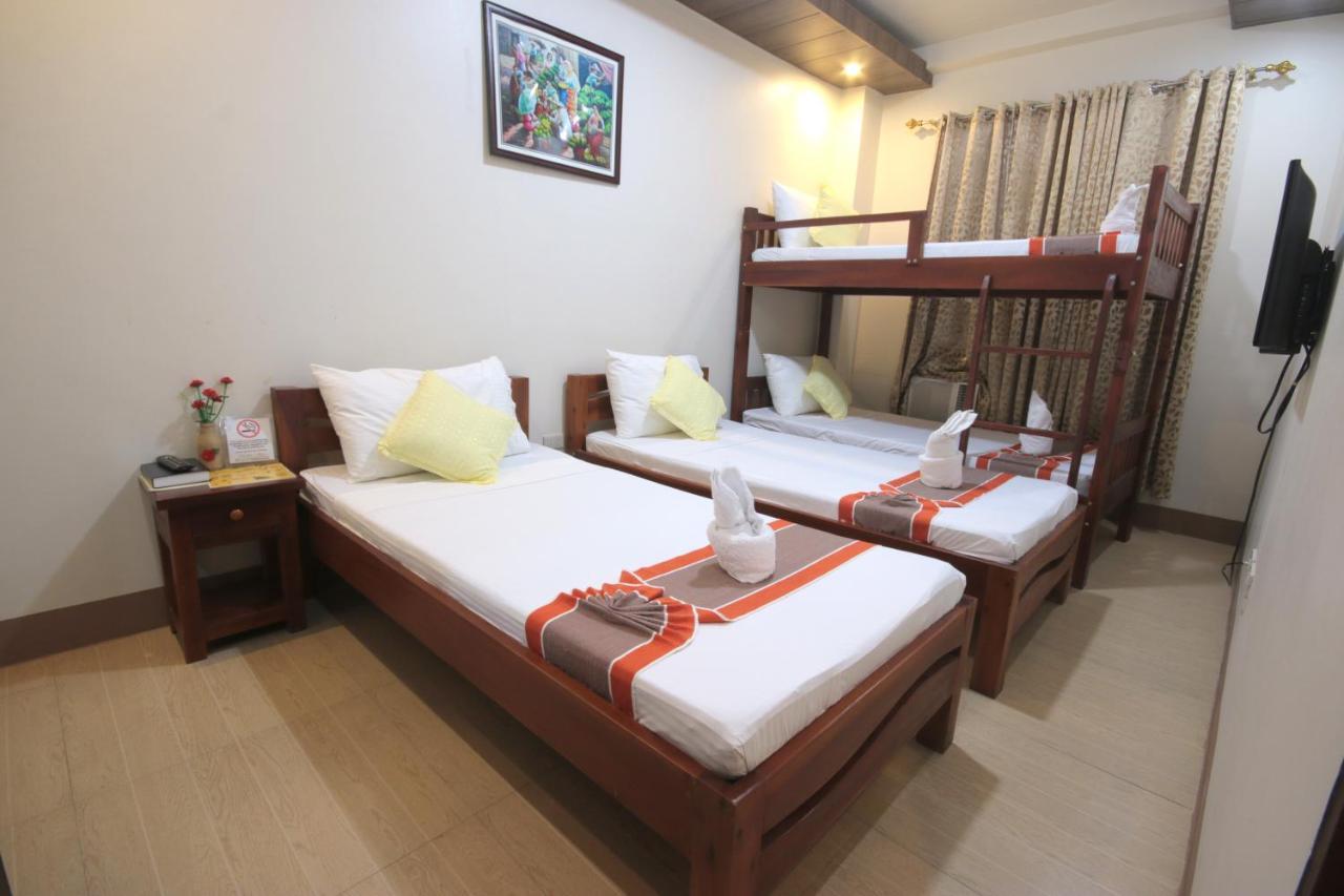 Monte Casa De Rico Daire Vigan Dış mekan fotoğraf